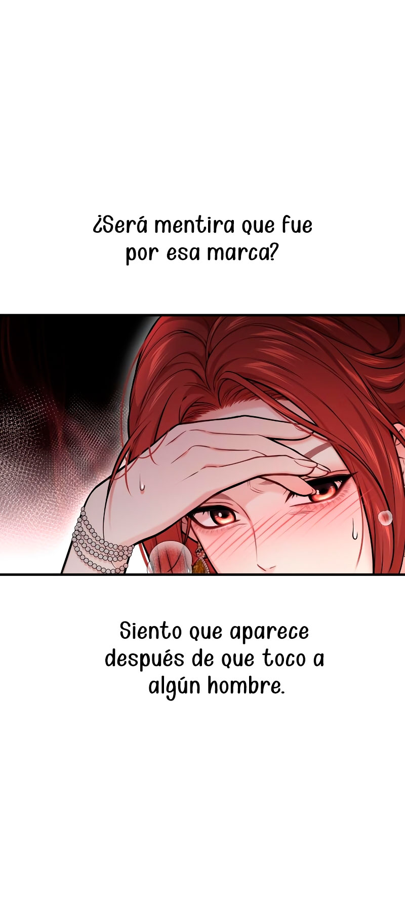 El dormitorio secreto de la princesa abandonada  Capitulo 60 page 50