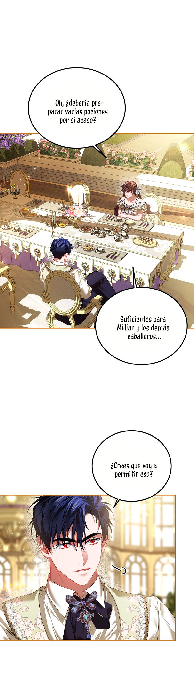 El tiempo adicional de la enferma terminal  Capitulo 45 page 60