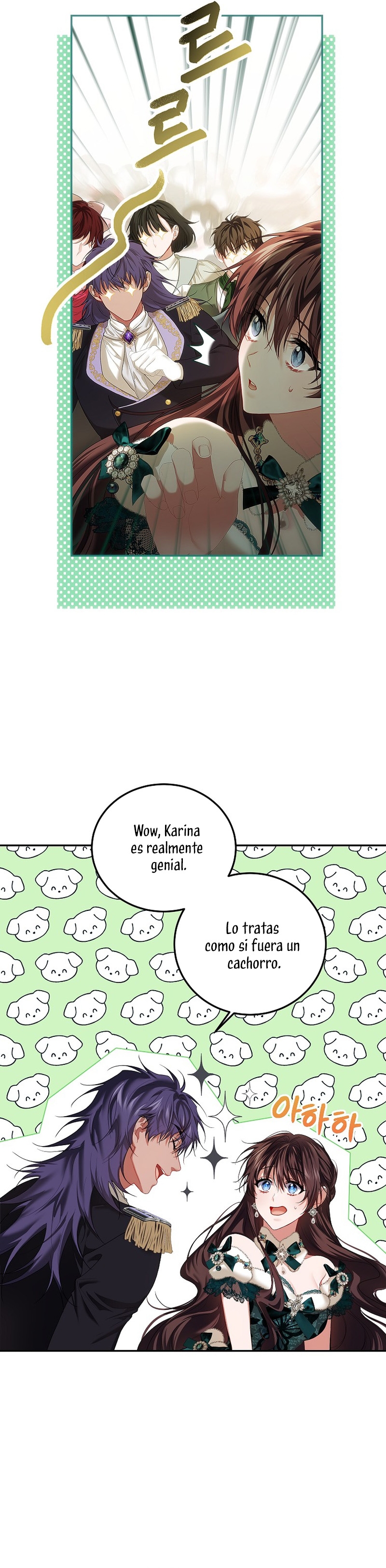 El tiempo adicional de la enferma terminal Capítulo 48 page 26