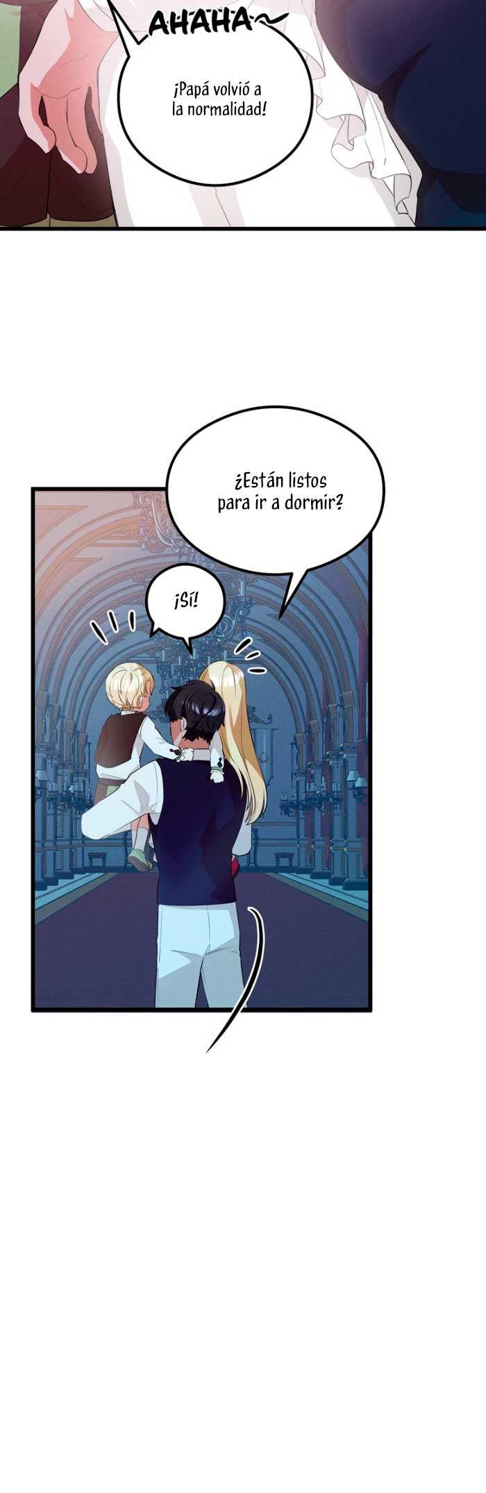 Caí en el fondo del abismo  Capitulo 5 page 20