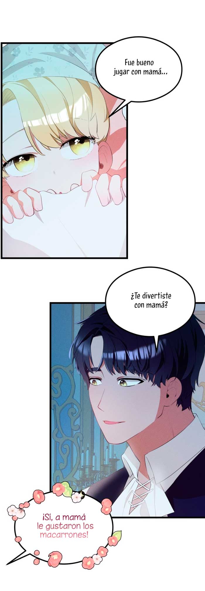 Caí en el fondo del abismo  Capitulo 5 page 22