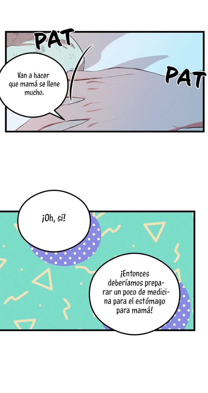 Caí en el fondo del abismo  Capitulo 5 page 24