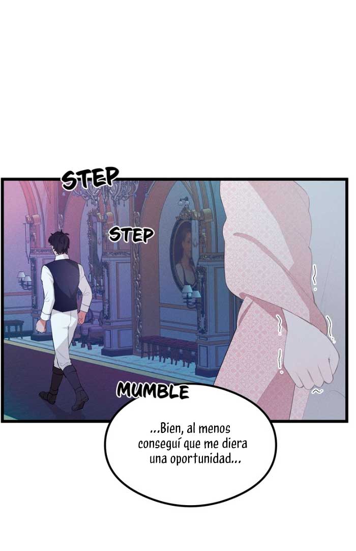 Caí en el fondo del abismo  Capitulo 5 page 40