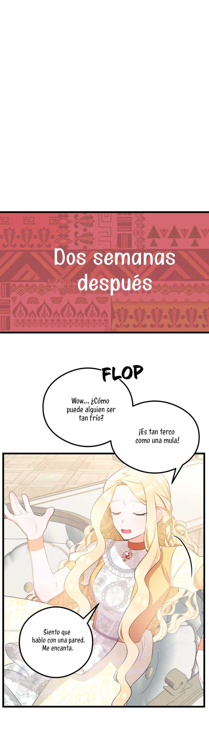 Caí en el fondo del abismo  Capitulo 5 page 42