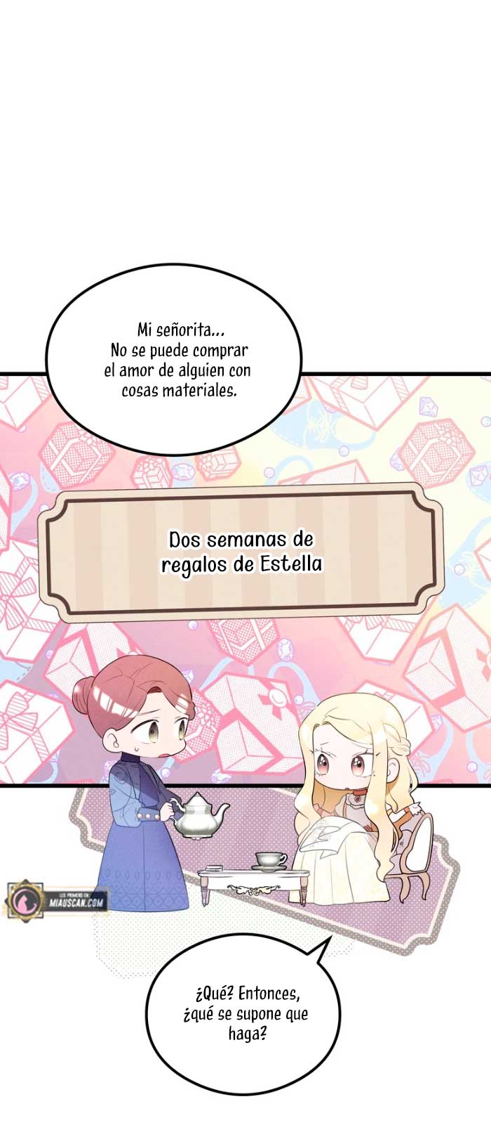 Caí en el fondo del abismo  Capitulo 5 page 43
