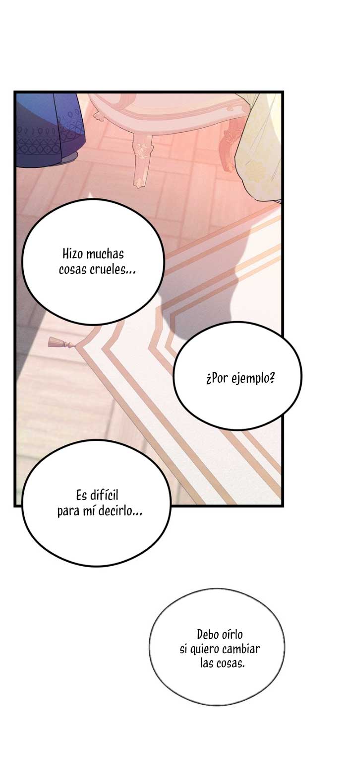 Caí en el fondo del abismo  Capitulo 5 page 56