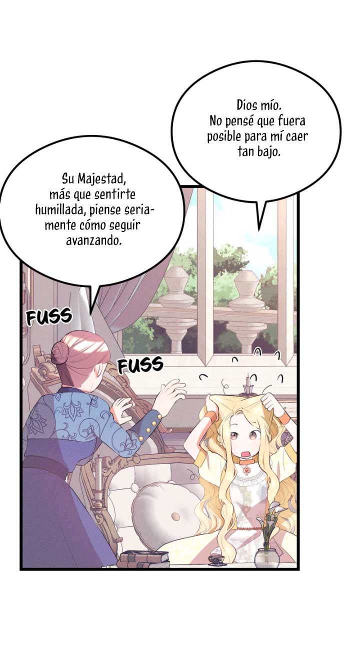 Caí en el fondo del abismo  Capitulo 6 page 3