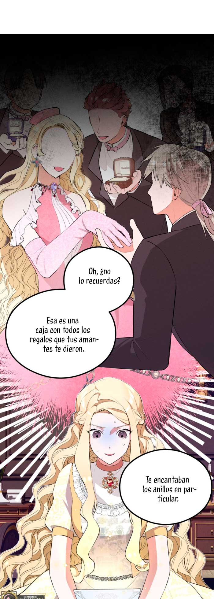 Caí en el fondo del abismo  Capitulo 6 page 52