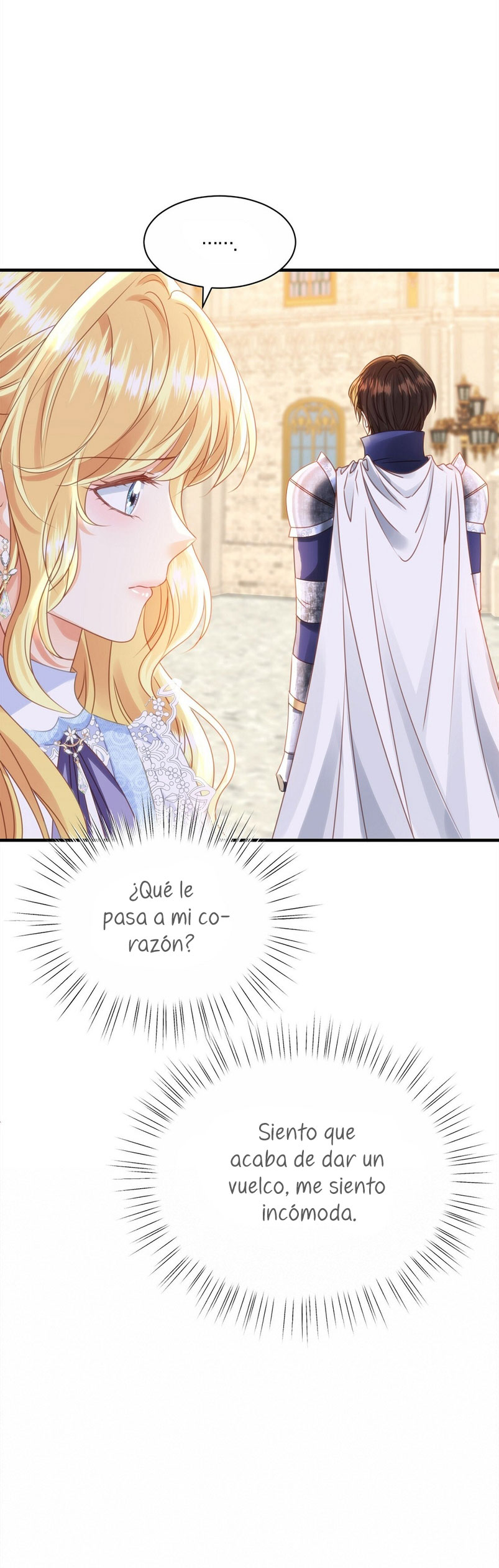La noche de insomnio de la doncella  Capitulo 51 page 13