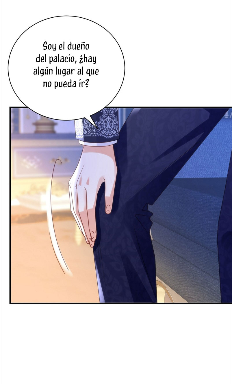 La noche de insomnio de la doncella  Capitulo 51 page 21