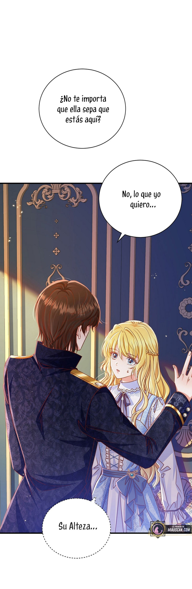 La noche de insomnio de la doncella  Capitulo 51 page 30