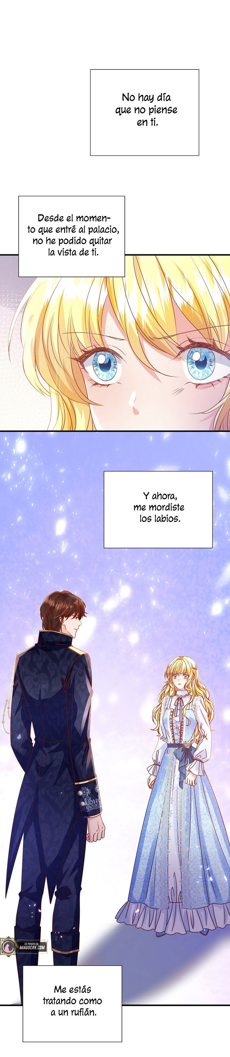 La noche de insomnio de la doncella  Capitulo 51 page 45