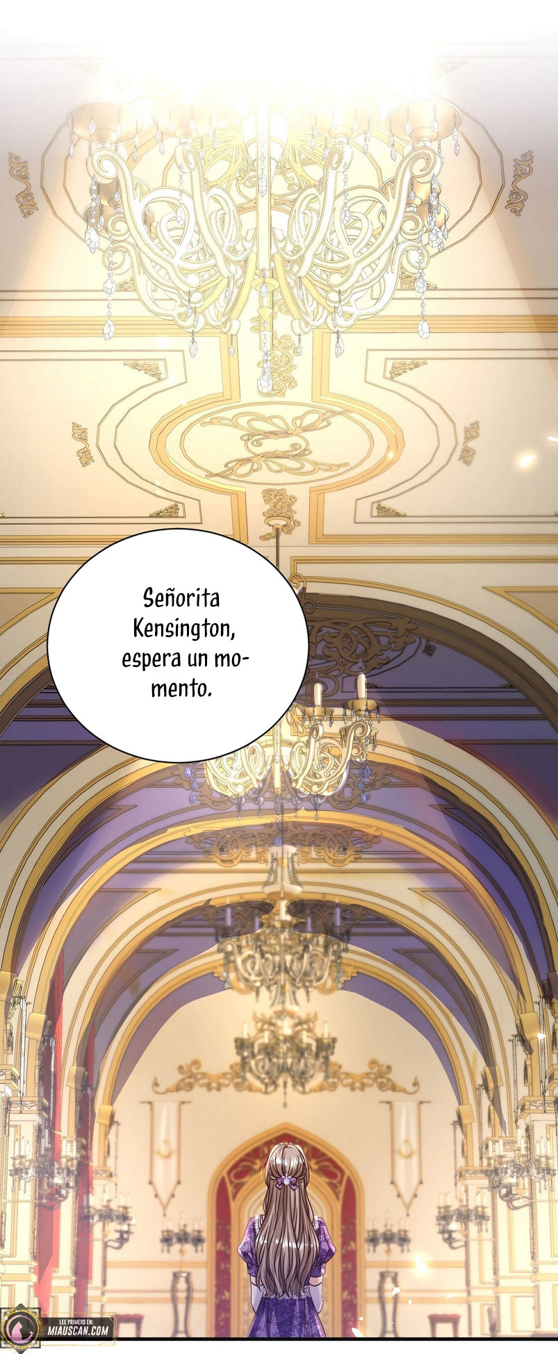 La noche de insomnio de la doncella  Capitulo 51 page 51