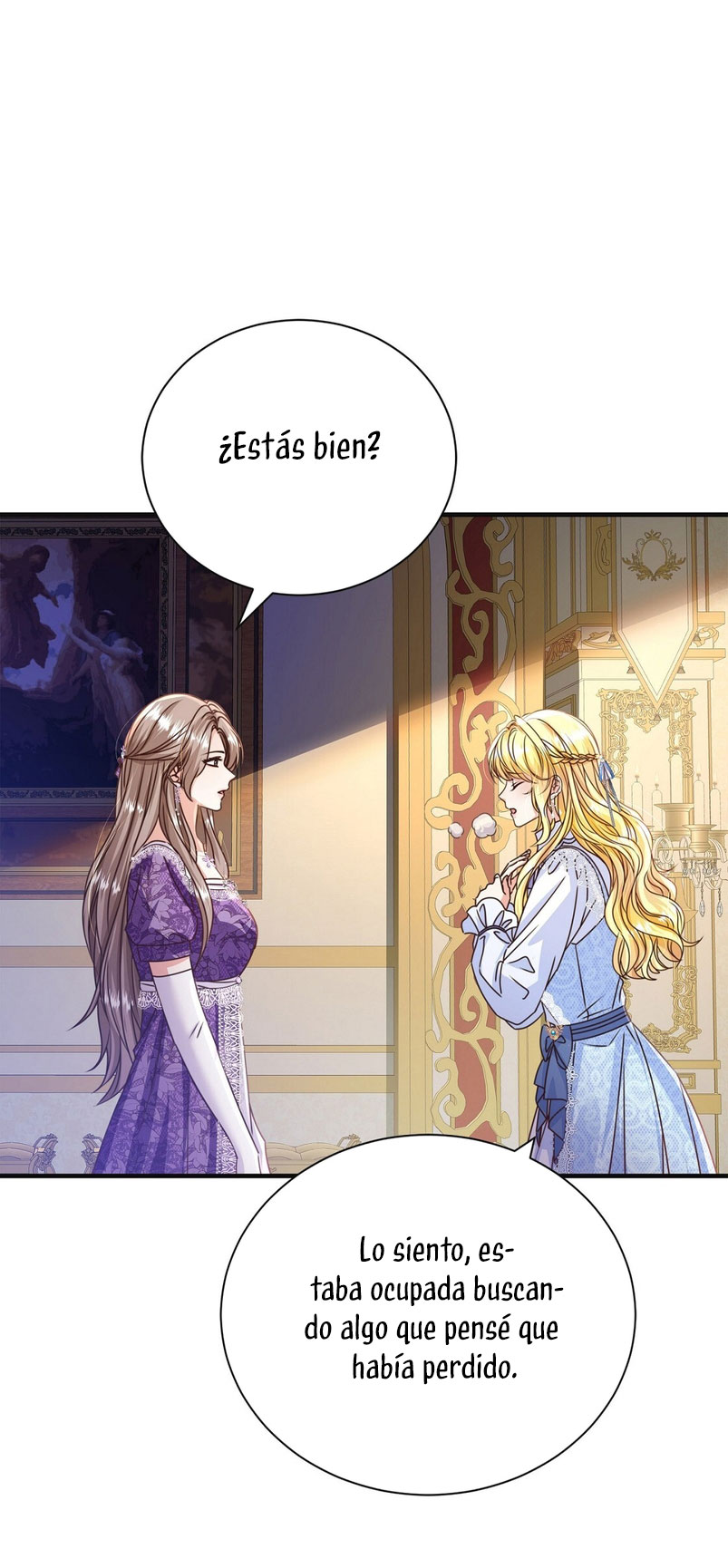 La noche de insomnio de la doncella  Capitulo 51 page 52