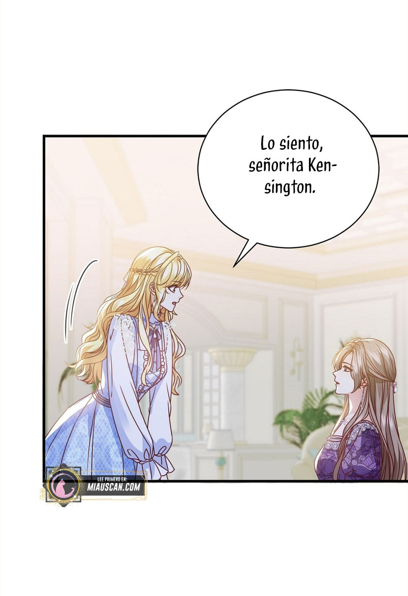La noche de insomnio de la doncella  Capitulo 51 page 61