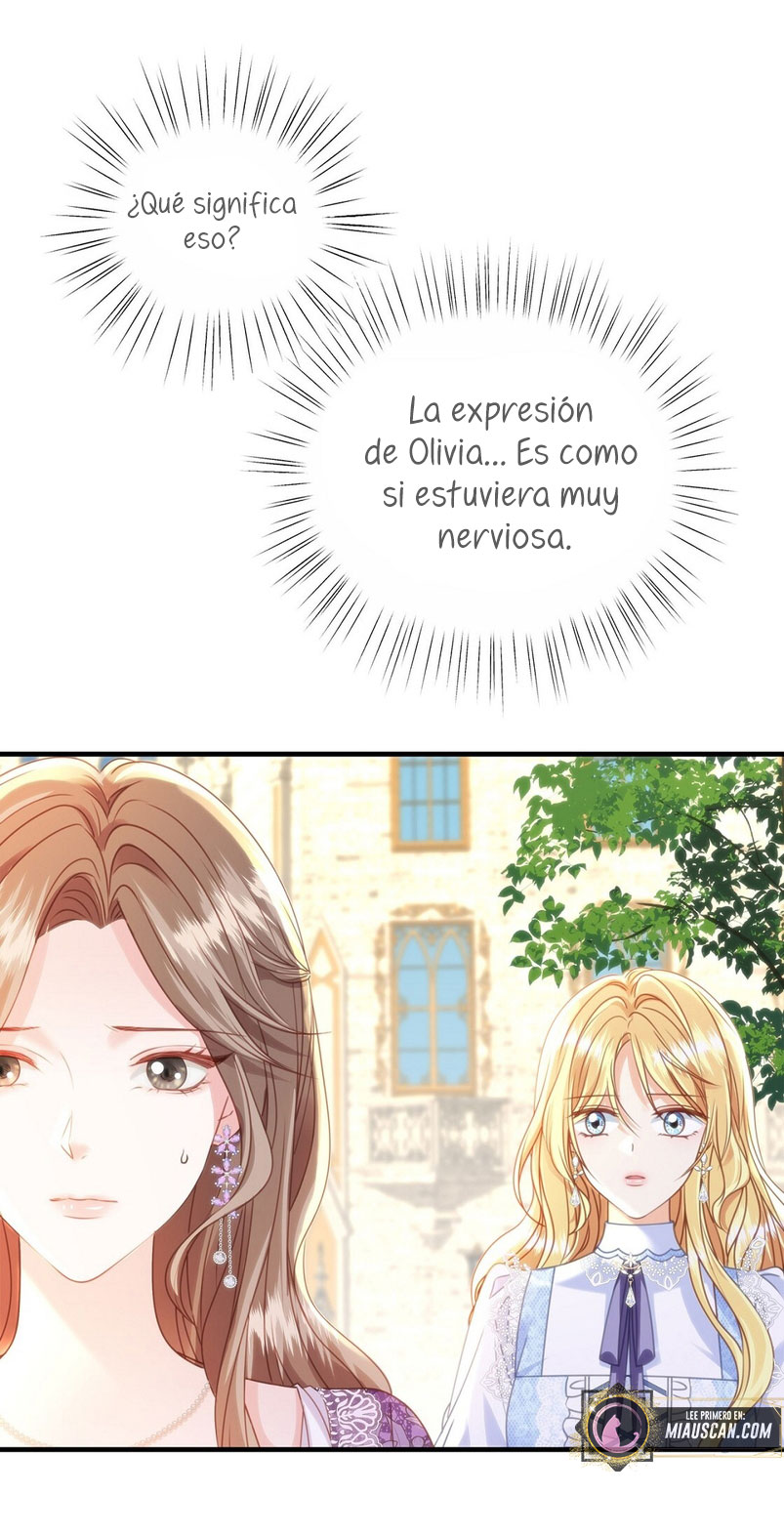 La noche de insomnio de la doncella  Capitulo 51 page 6