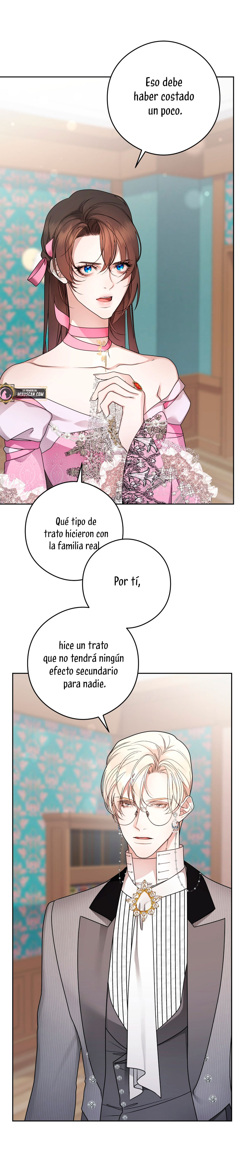 1snelda  Capitulo 67 page 19