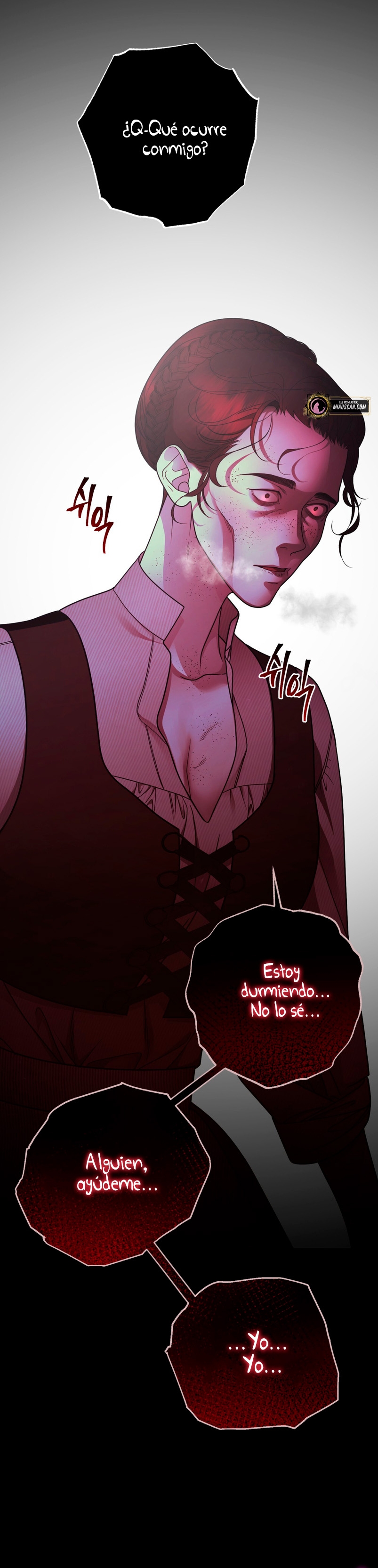 1snelda Capítulo 69 page 9