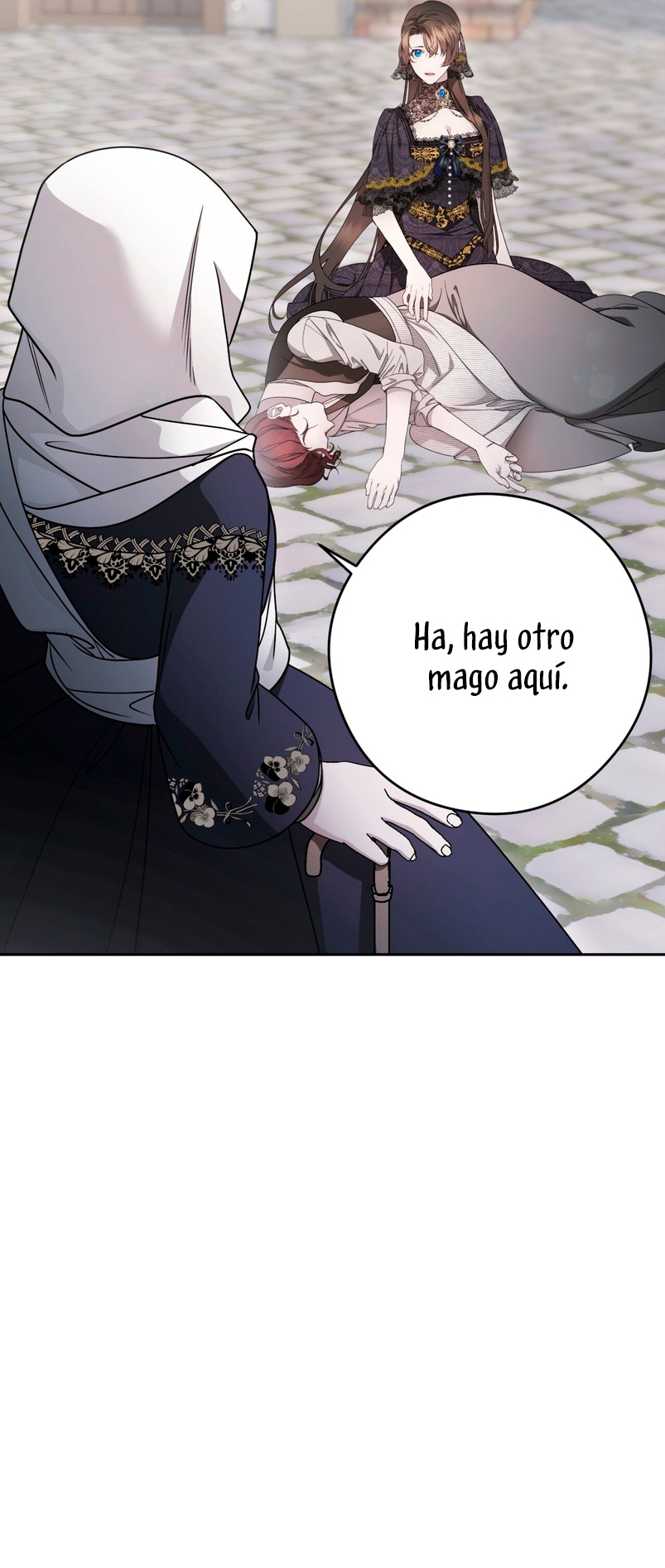 1snelda Capítulo 69 page 31