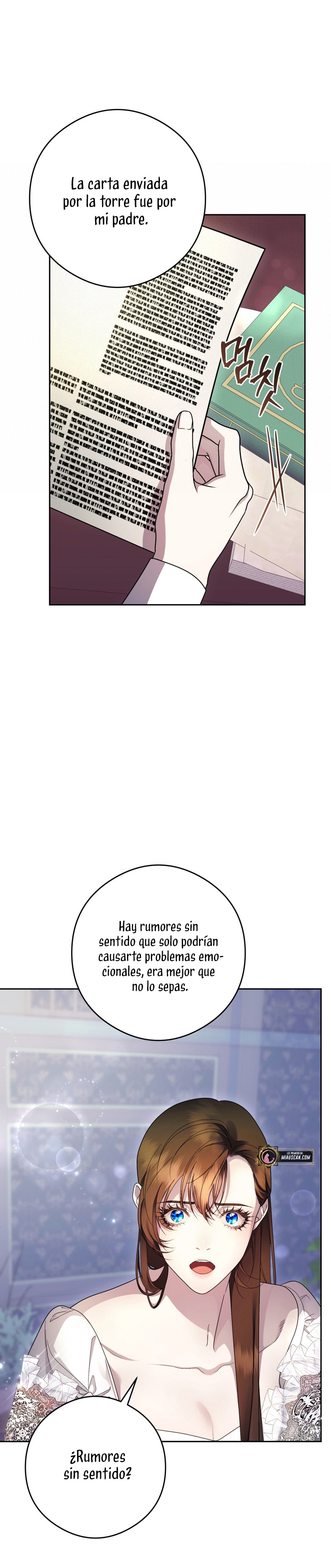 1snelda Capítulo 71 page 33