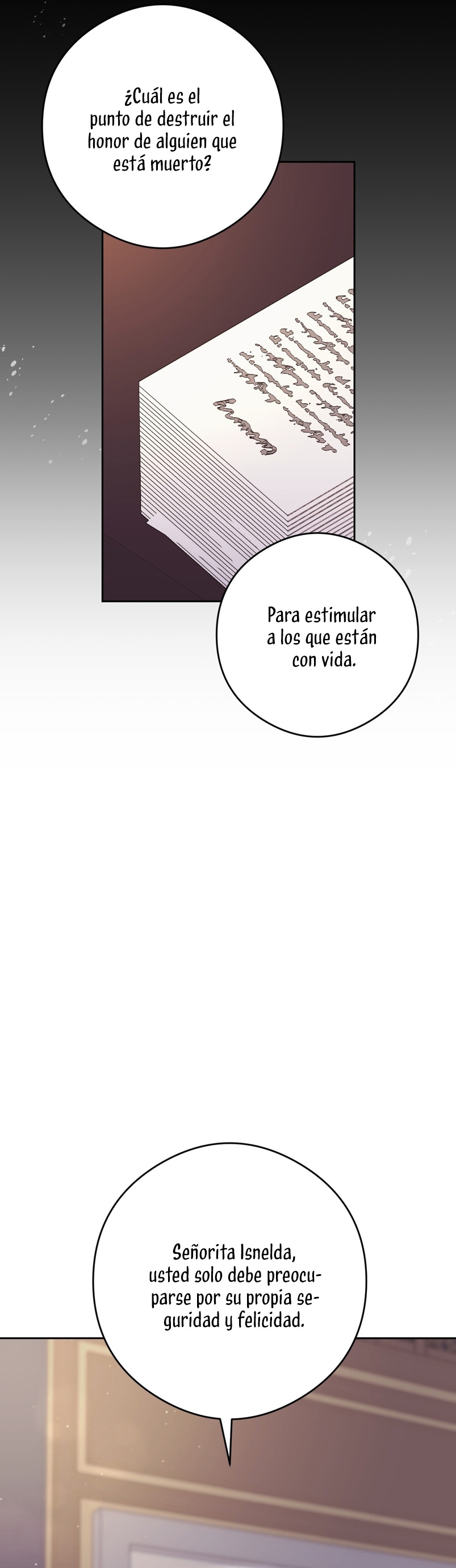 1snelda Capítulo 71 page 38