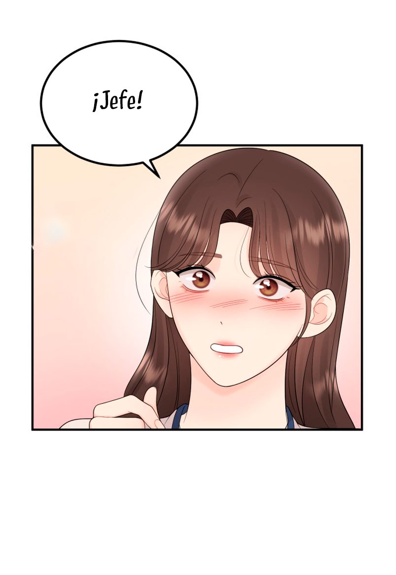 Mi jefe incómodo  Capitulo 47 page 9
