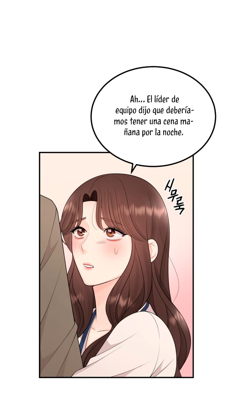 Mi jefe incómodo  Capitulo 47 page 11