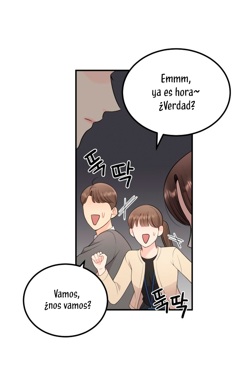 Mi jefe incómodo  Capitulo 47 page 3
