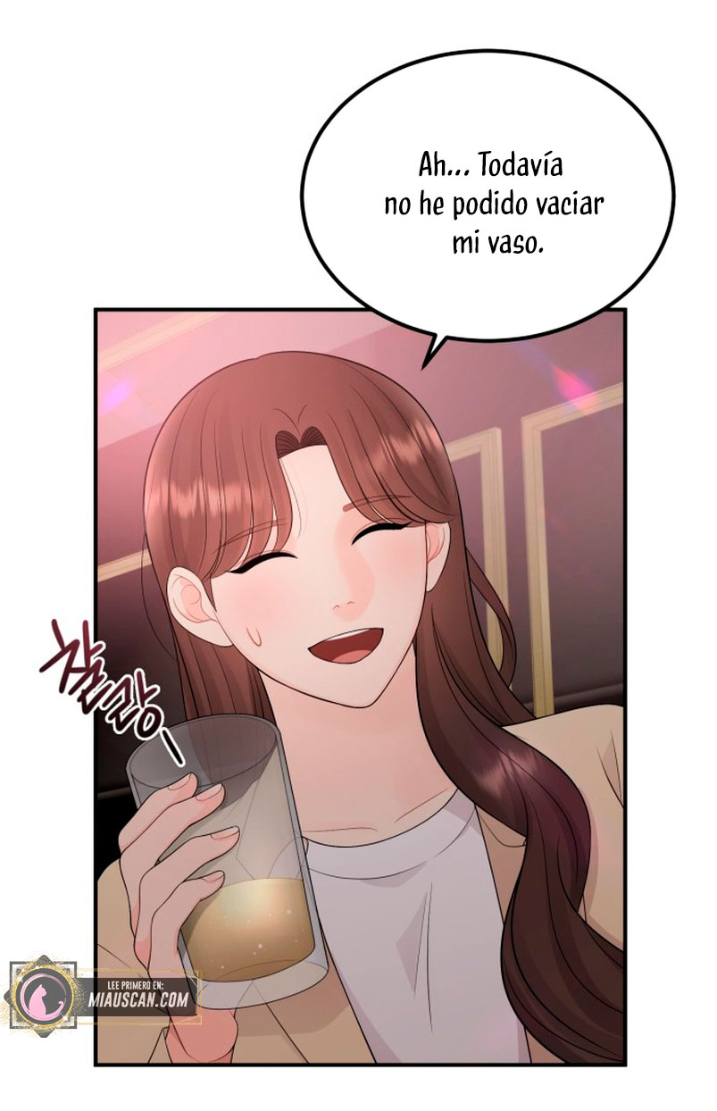 Mi jefe incómodo  Capitulo 47 page 39