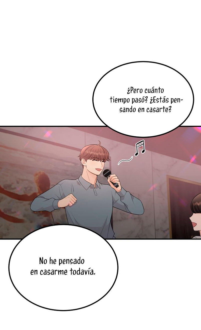 Mi jefe incómodo  Capitulo 47 page 50