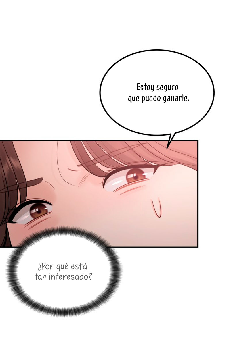 Mi jefe incómodo  Capitulo 47 page 52