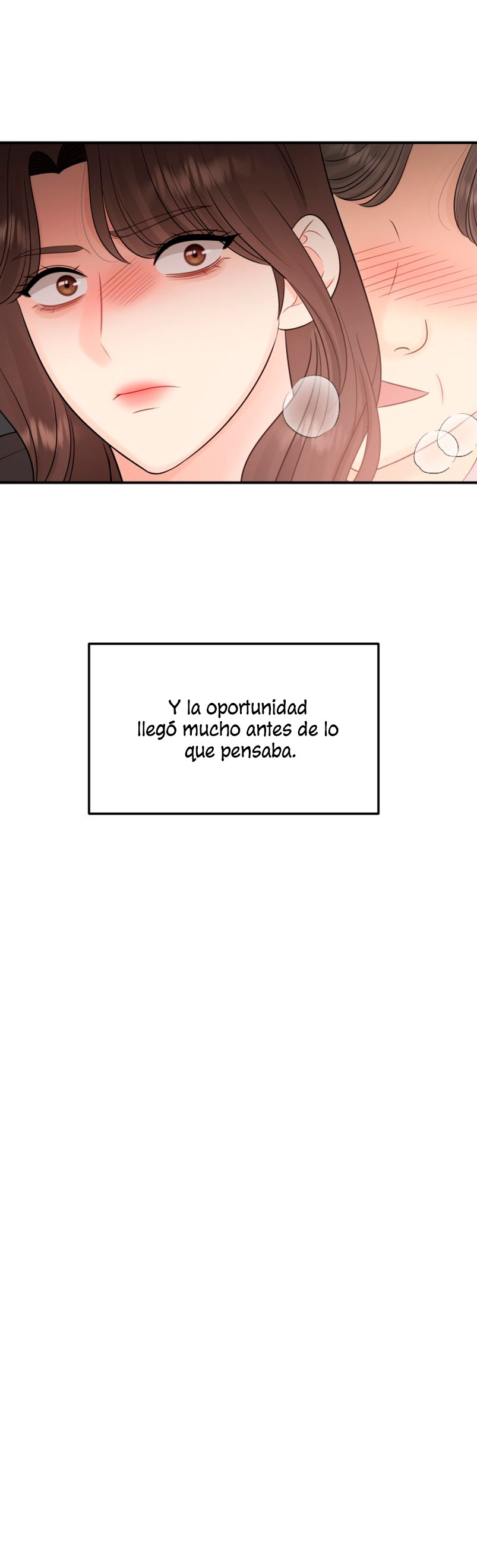Mi jefe incómodo  Capitulo 49 page 52