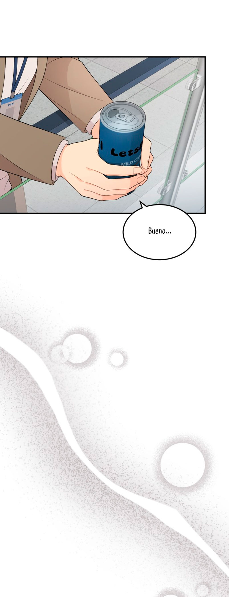 Mi jefe incómodo  Capitulo 49 page 5