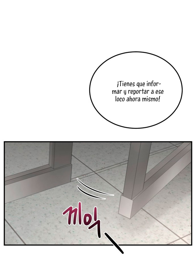 Mi jefe incómodo  Capitulo 49 page 7
