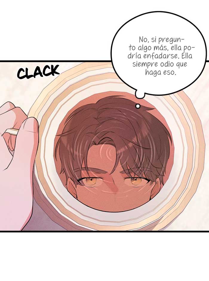 Caí en el fondo del abismo  Capitulo 8 page 16