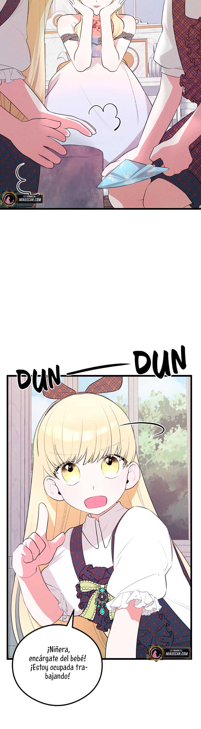 Caí en el fondo del abismo  Capitulo 8 page 52
