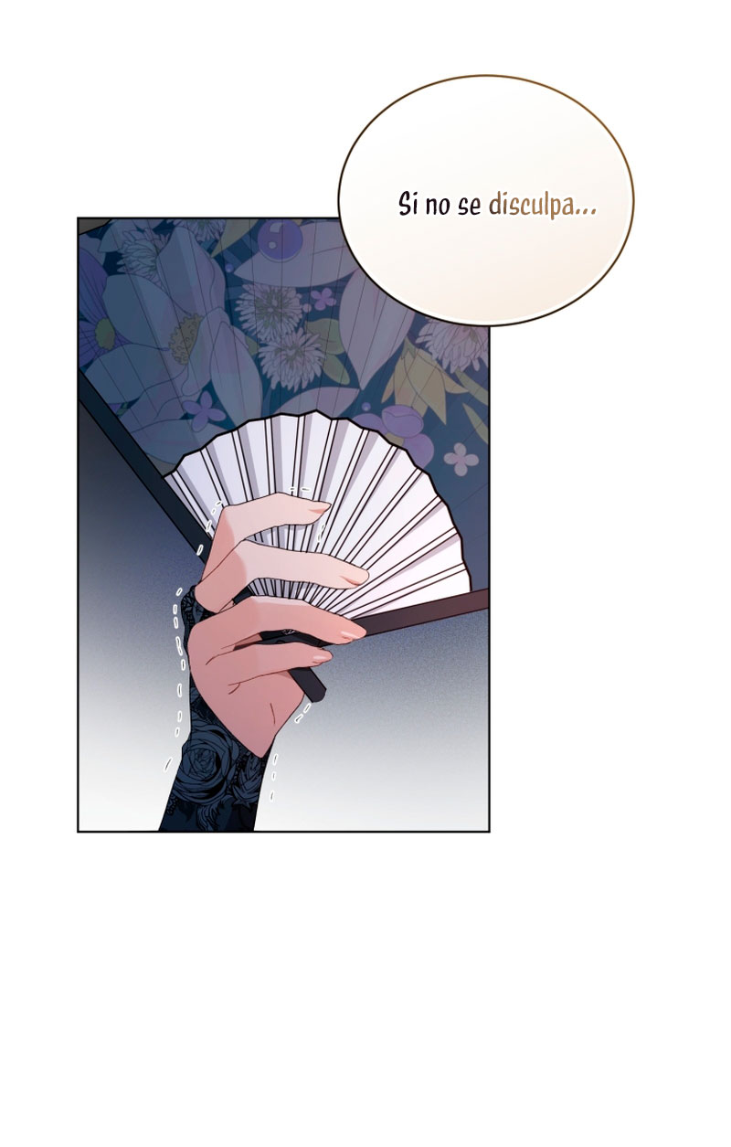 Soy la esposa del segundo protagonista corrompido  Capitulo 21 page 14