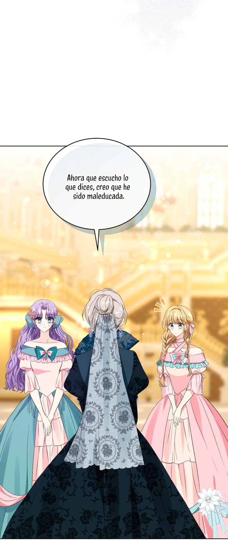 Soy la esposa del segundo protagonista corrompido  Capitulo 21 page 26