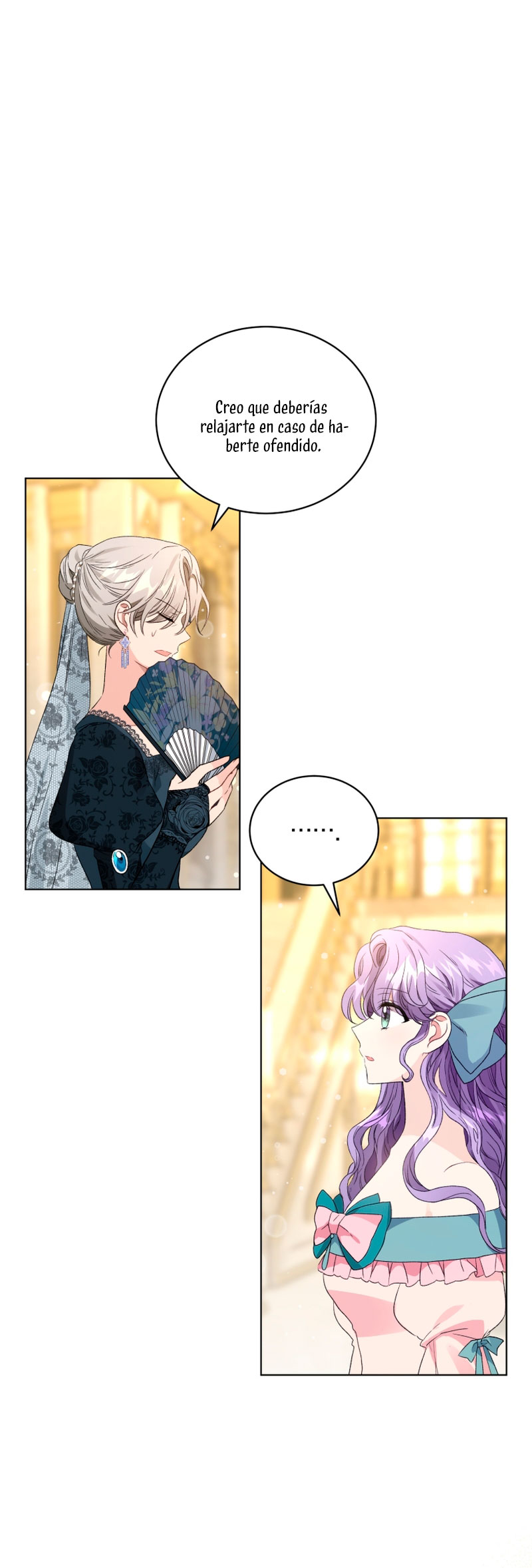 Soy la esposa del segundo protagonista corrompido  Capitulo 21 page 27