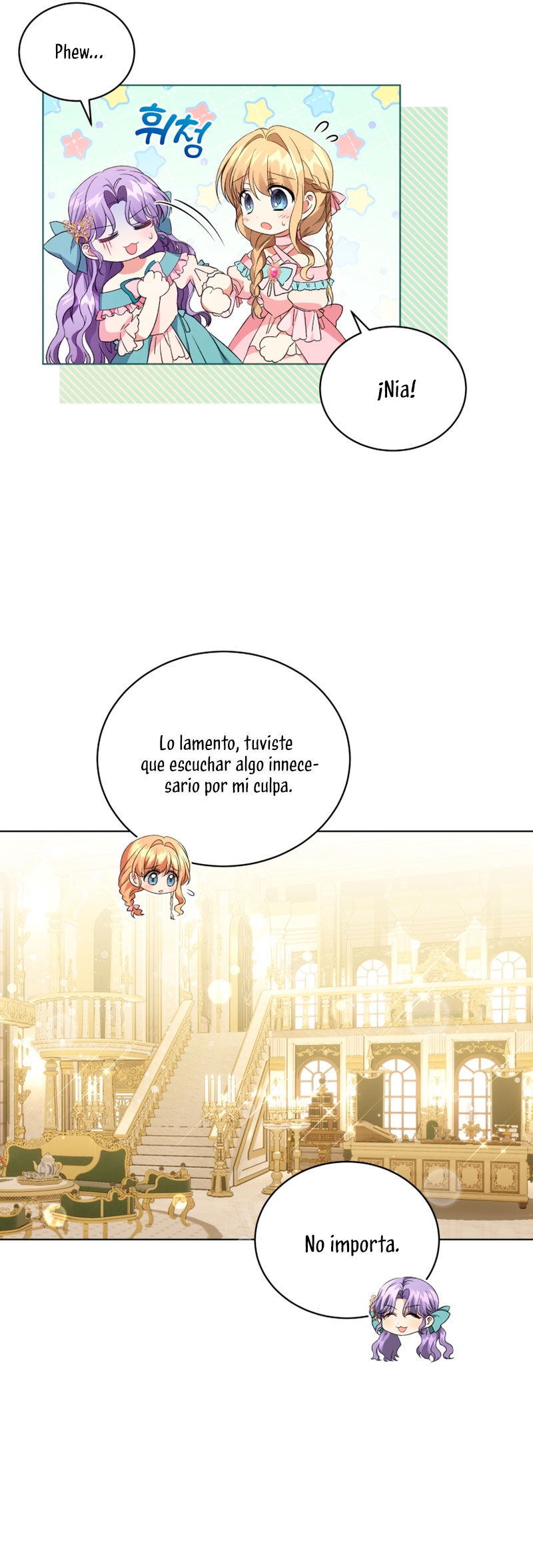 Soy la esposa del segundo protagonista corrompido  Capitulo 21 page 32