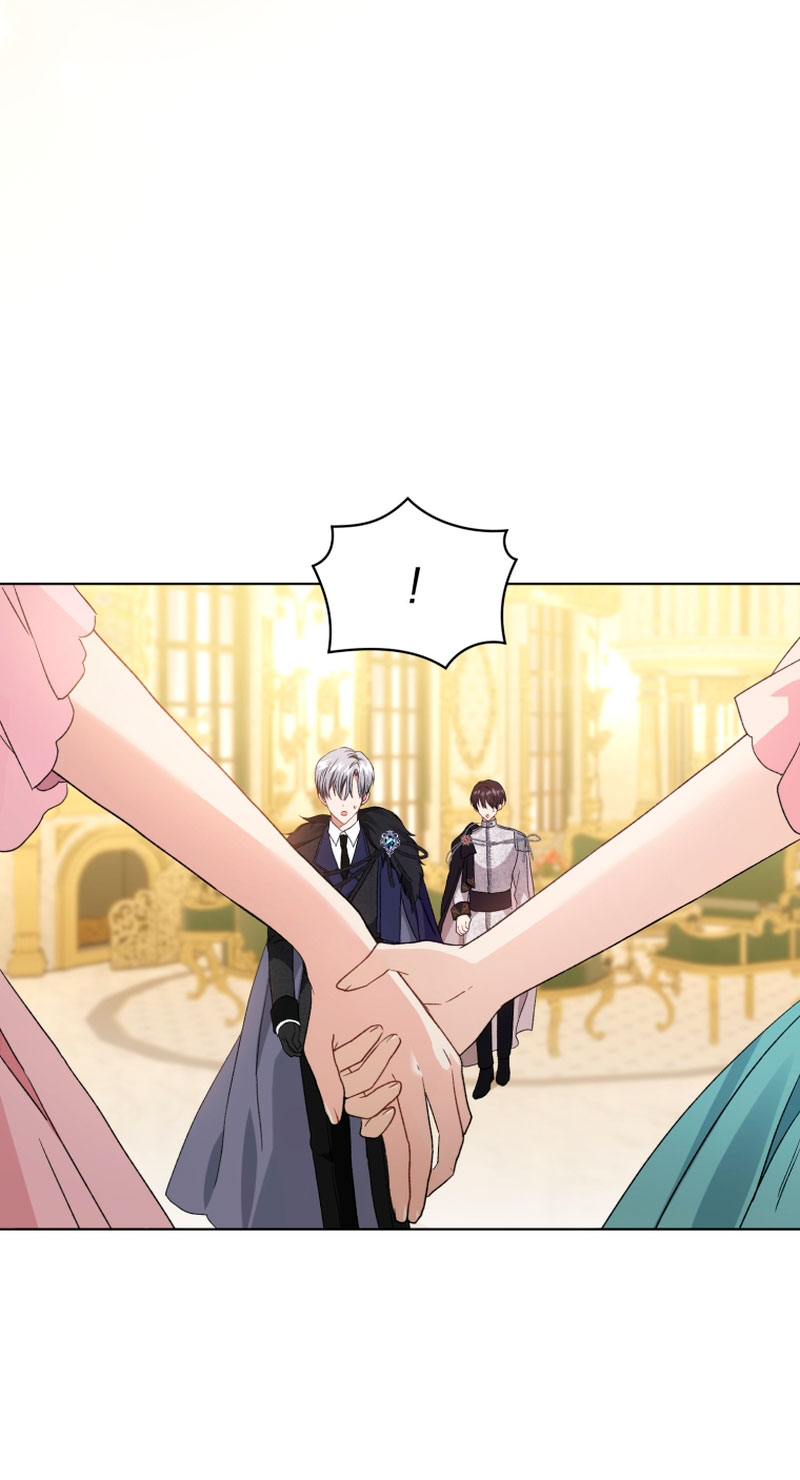 Soy la esposa del segundo protagonista corrompido  Capitulo 21 page 37