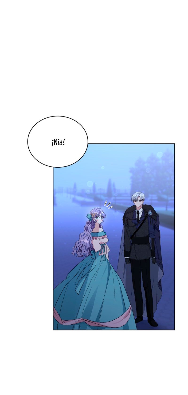 Soy la esposa del segundo protagonista corrompido  Capitulo 21 page 45