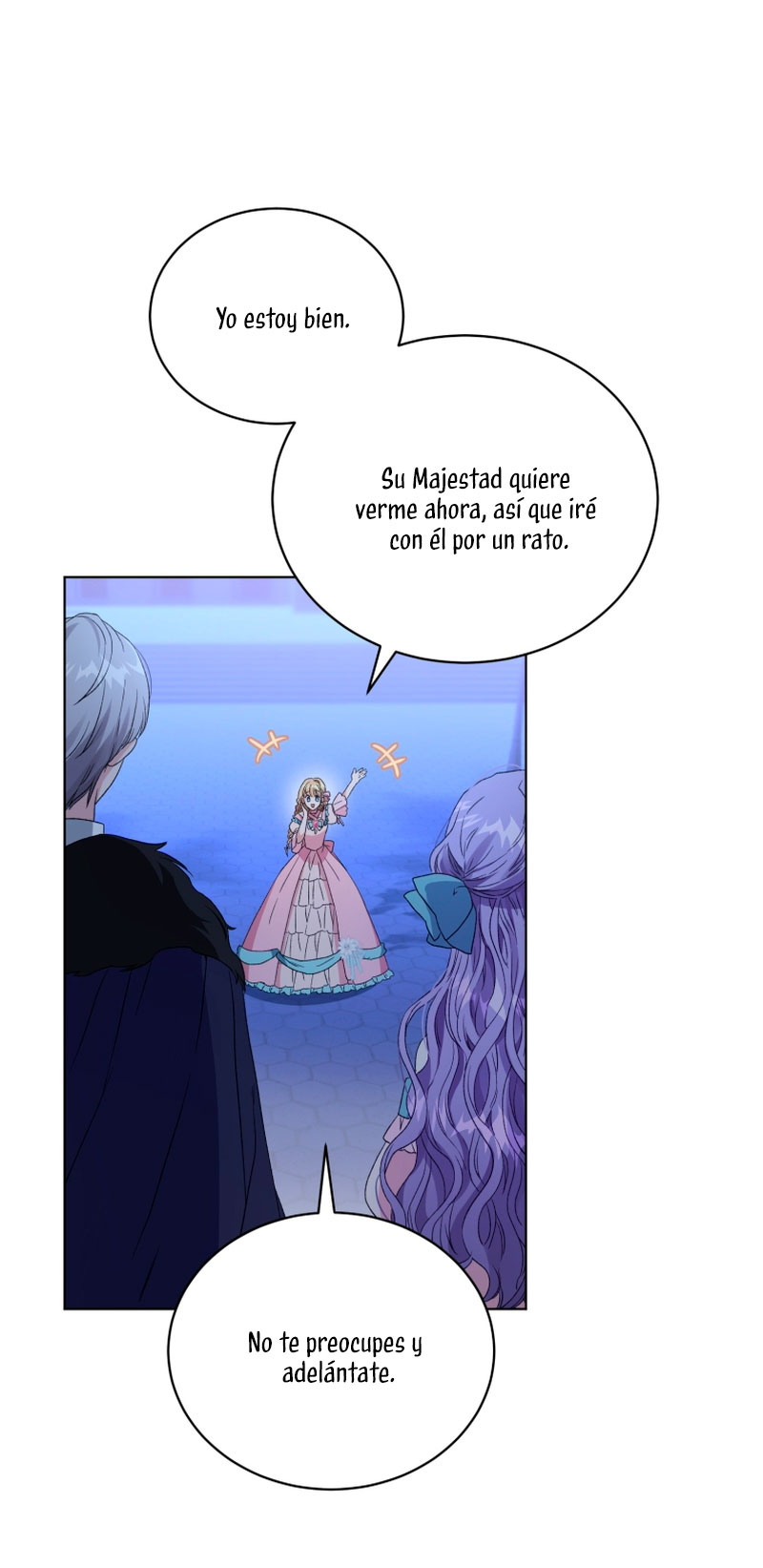Soy la esposa del segundo protagonista corrompido  Capitulo 21 page 46