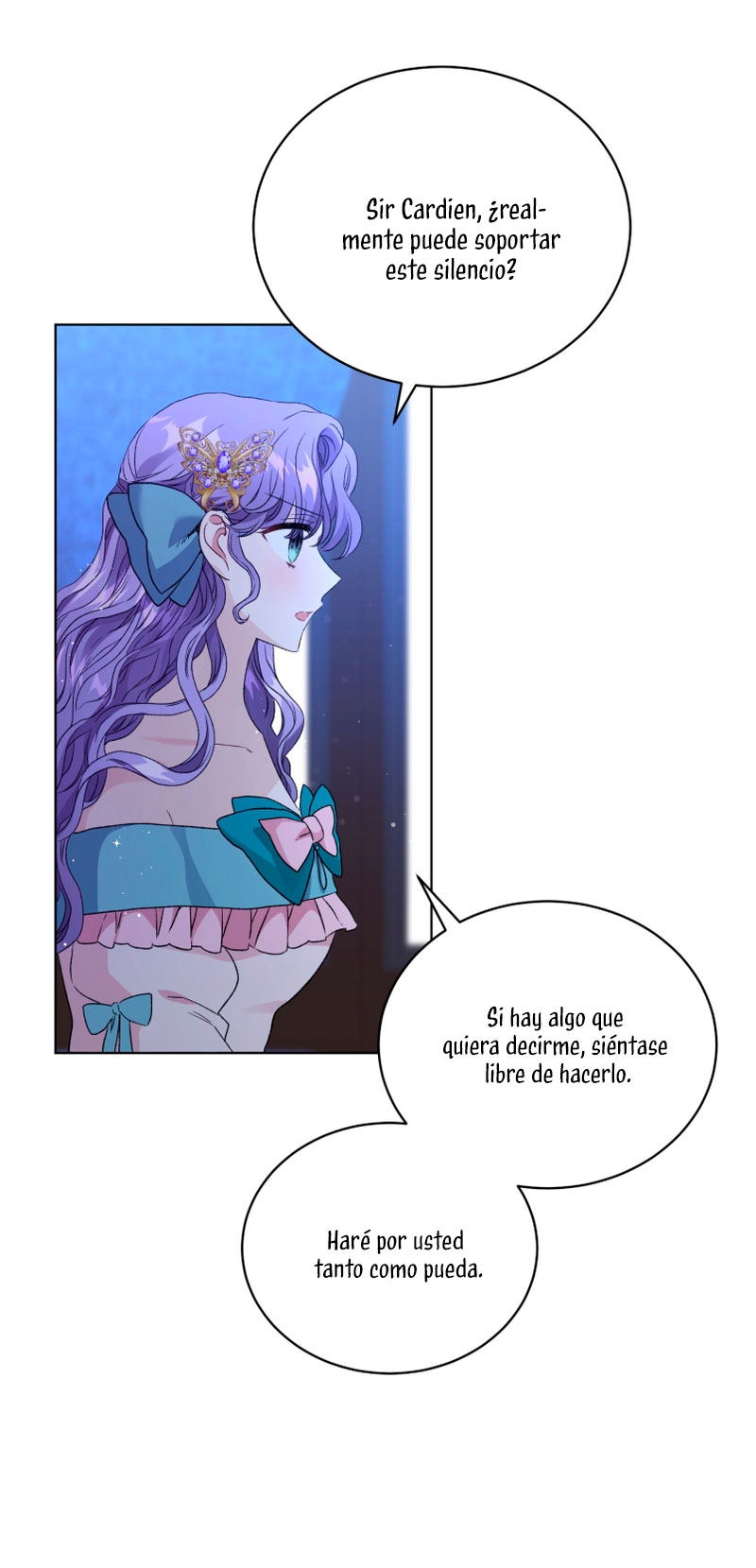 Soy la esposa del segundo protagonista corrompido  Capitulo 21 page 50