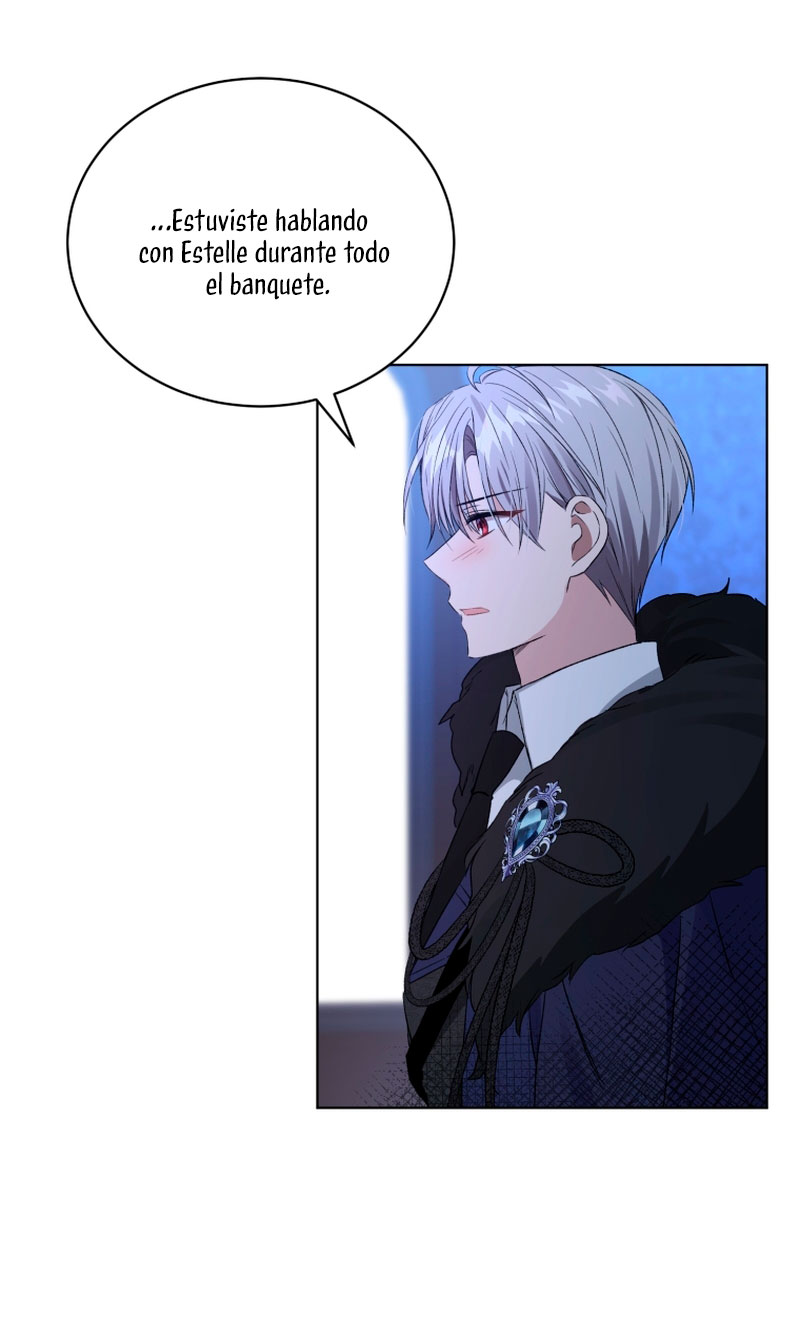 Soy la esposa del segundo protagonista corrompido  Capitulo 21 page 51