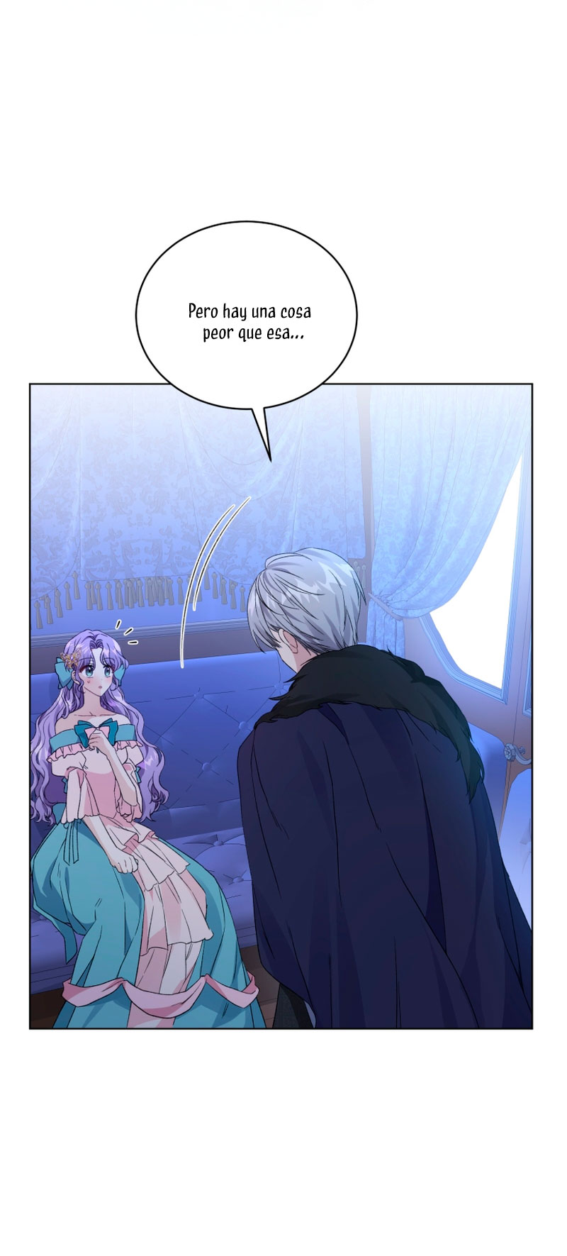 Soy la esposa del segundo protagonista corrompido  Capitulo 21 page 59