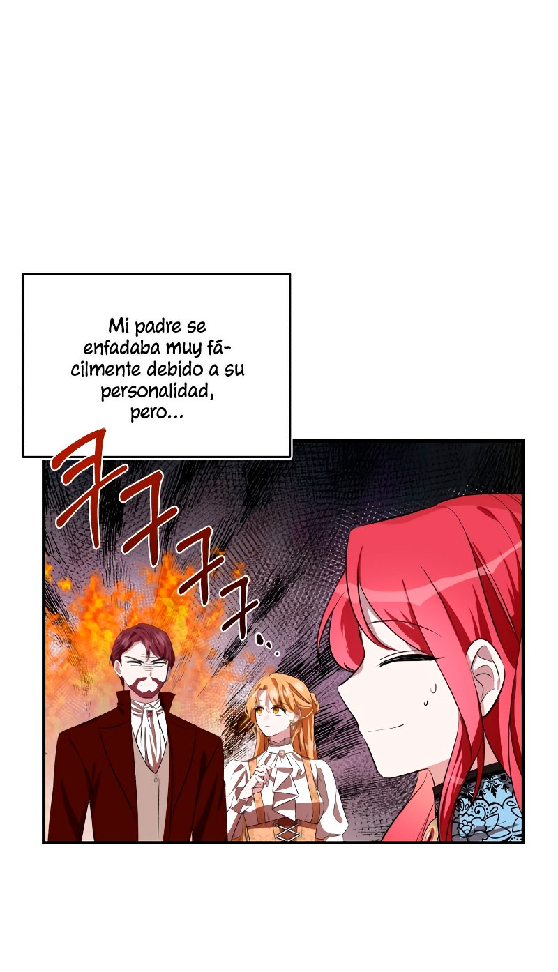 Esta vida la viviré como una villana  Capitulo 5 page 10