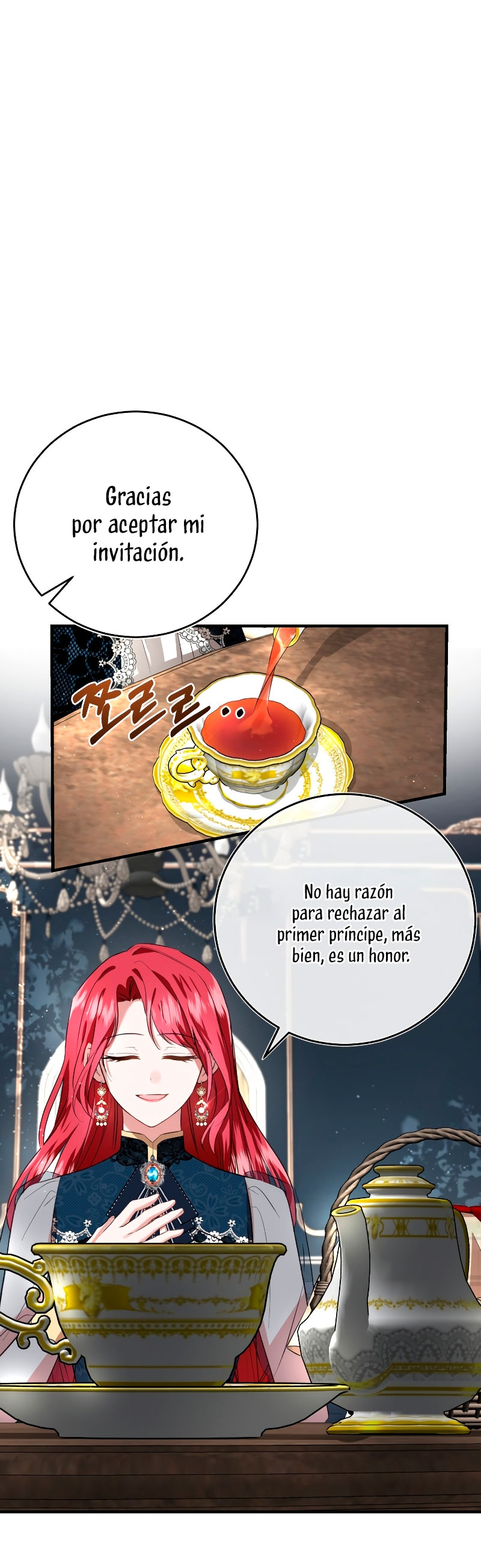 Esta vida la viviré como una villana  Capitulo 5 page 26