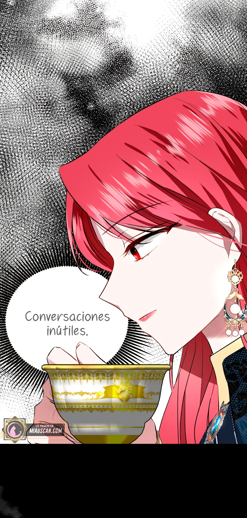 Esta vida la viviré como una villana  Capitulo 5 page 29
