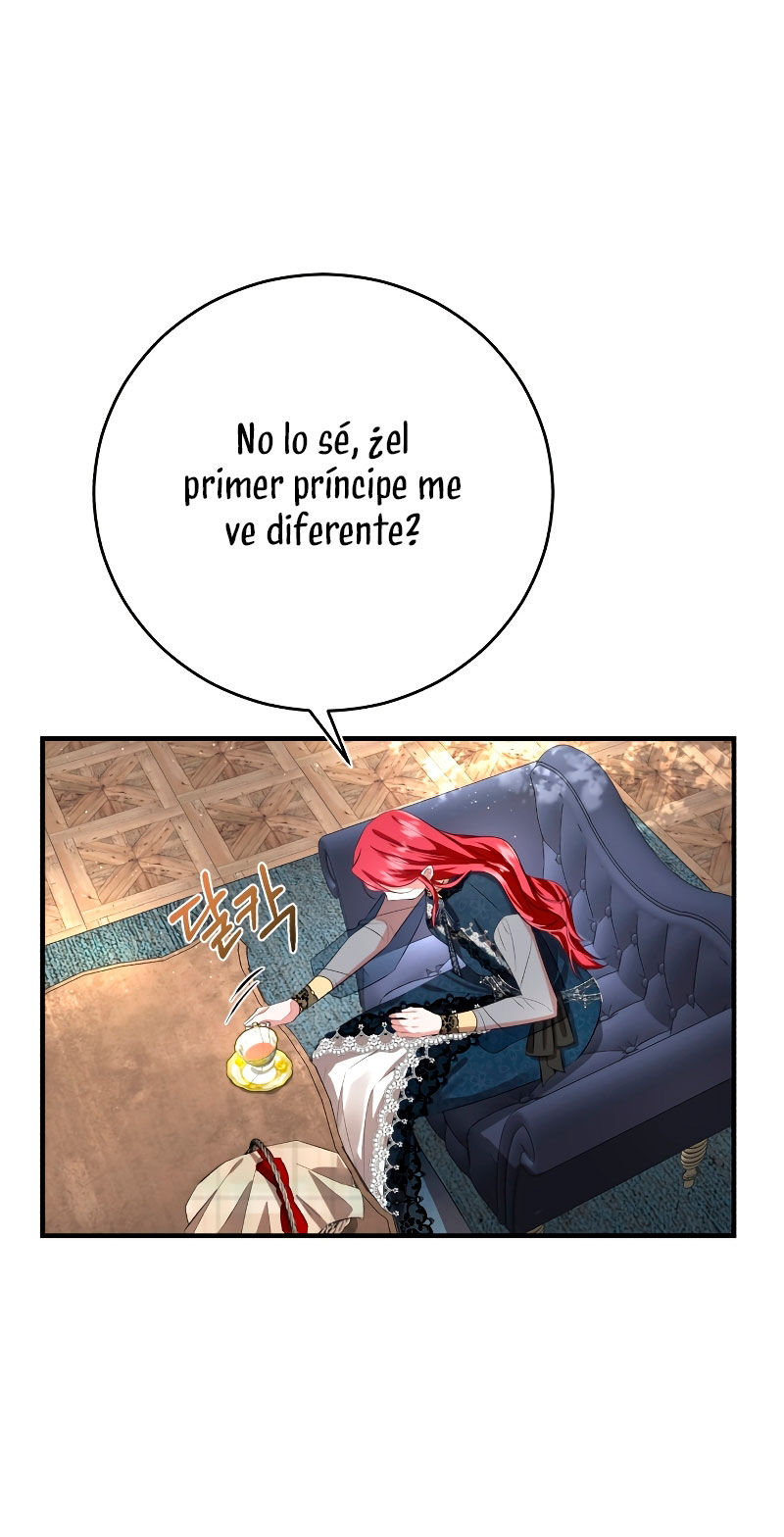Esta vida la viviré como una villana  Capitulo 5 page 39